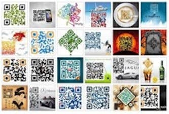 QR codes, making advertising more useful