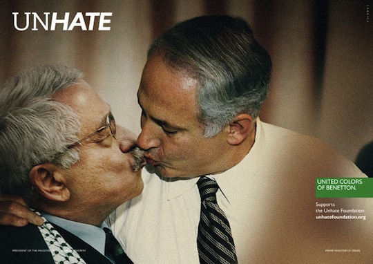 Unhate Campaign Benetton 2011 Yatzer 61