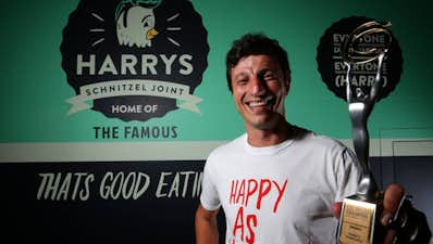 Harrys, Australian Fast Food Business of the Year