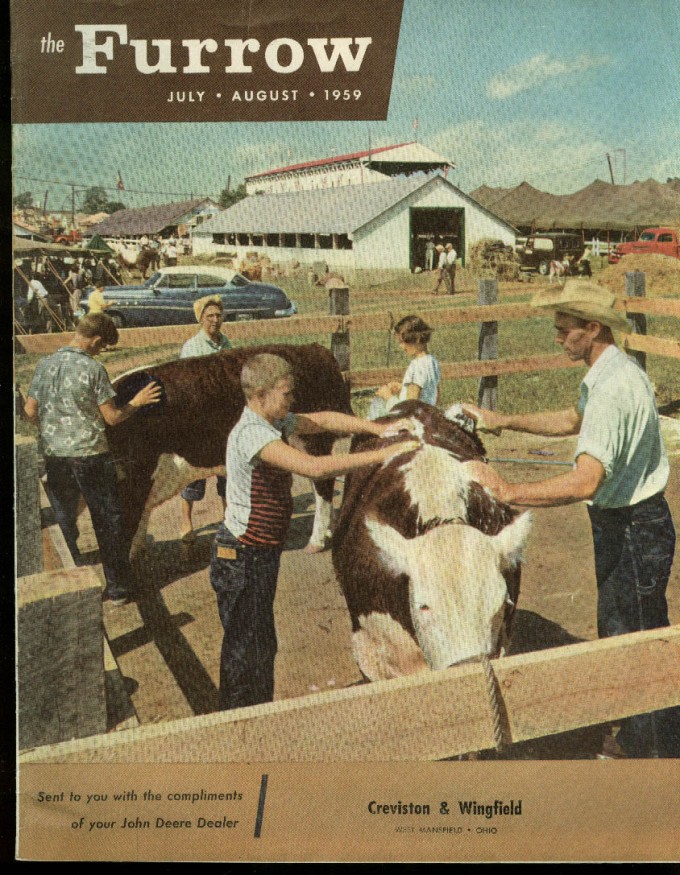 The Furrow 680X875