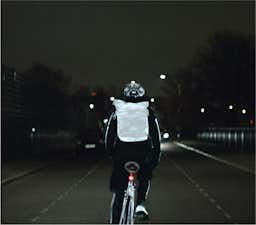 LifePaint Makes Cyclists More Visible