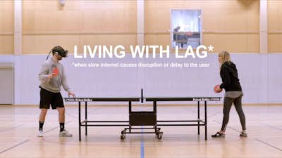 Living with Lag