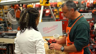 The Home Depot's 'eCommerce Unfriendly' Growth