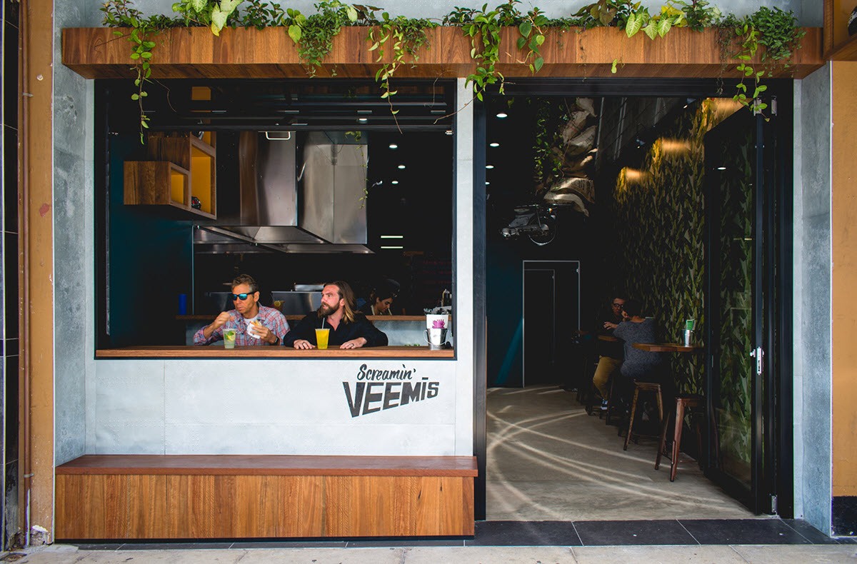 Screamin' Veemis