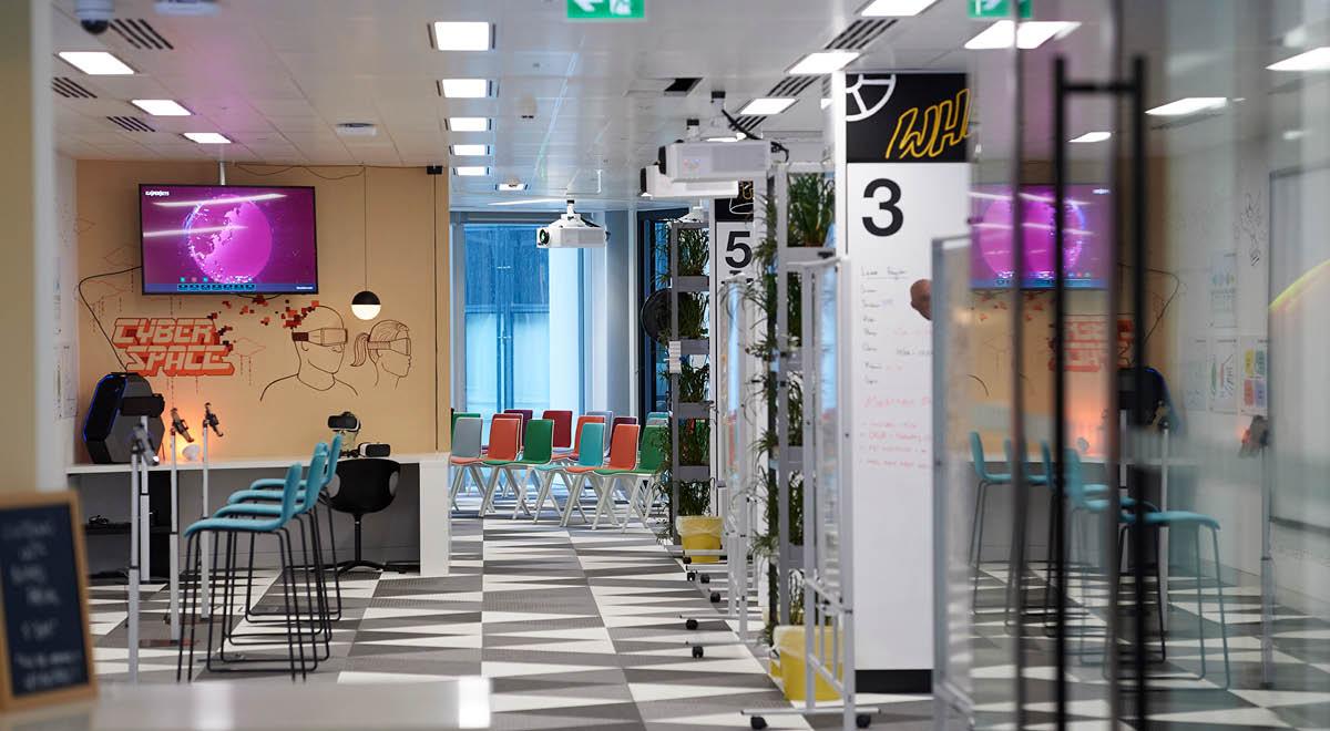 Innovation Labs Don’t Work